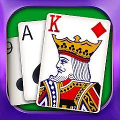 Взлом Solitaire Epic (Солитер Ипик)  [МОД Unlimited Money] - последняя версия apk на Андроид