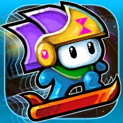 Взлом Time Surfer (Тайм Серфер)  [МОД Unlimited Money] - последняя версия apk на Андроид