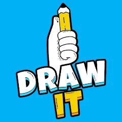 Взлом Draw it (Дроу ит)  [МОД Unlimited Money] - последняя версия apk на Андроид