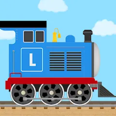 Взлом Labo Brick Train Game For Kids  [МОД Бесконечные монеты] - стабильная версия apk на Андроид