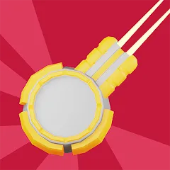 Взлом Guns and Bounce (Ганз энд Баунс)  [МОД Много монет] - полная версия apk на Андроид