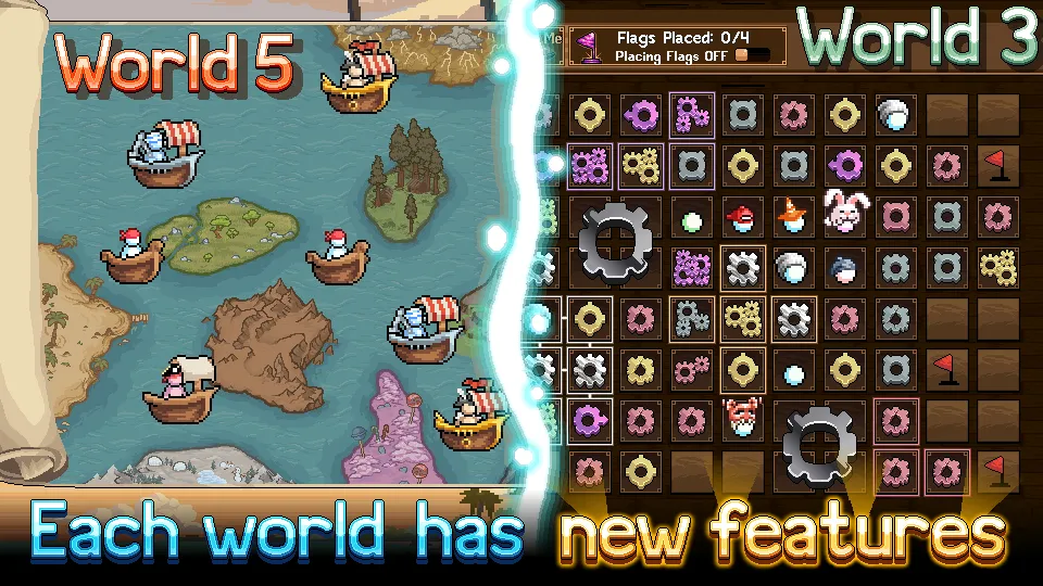 IdleOn - The Idle RPG (Айдлон)  [МОД Много денег] Screenshot 5