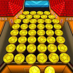 Взлом Coin Dozer - Carnival Prizes (Коин Дозер)  [МОД Много денег] - последняя версия apk на Андроид