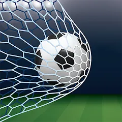 Взломанная FA Soccer Legacy World Edition (ФА Соккер Легаси Ворлд Идишн)  [МОД Menu] - последняя версия apk на Андроид