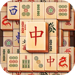 Скачать взлом Mahjong (Маджонг)  [МОД Бесконечные монеты] - последняя версия apk на Андроид