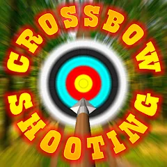 Скачать взломанную Crossbow shooting simulator  [МОД Все открыто] - последняя версия apk на Андроид