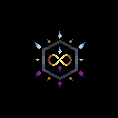 Взломанная InfinityRPG (ИнфинитиРПГ)  [МОД Бесконечные монеты] - полная версия apk на Андроид