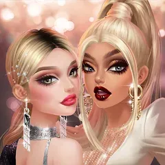 Взлом Fashion Fantasy: Glam Stylist (Фэшн Фэнтези)  [МОД Все открыто] - полная версия apk на Андроид