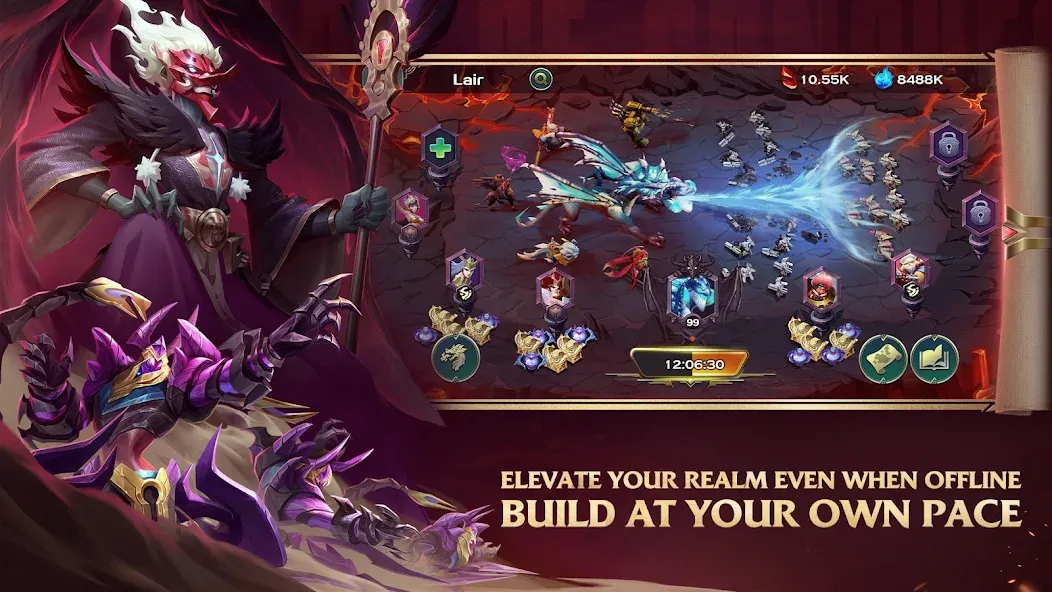 Art of Conquest : Airships (Арт оф Конкист)  [МОД Меню] Screenshot 5