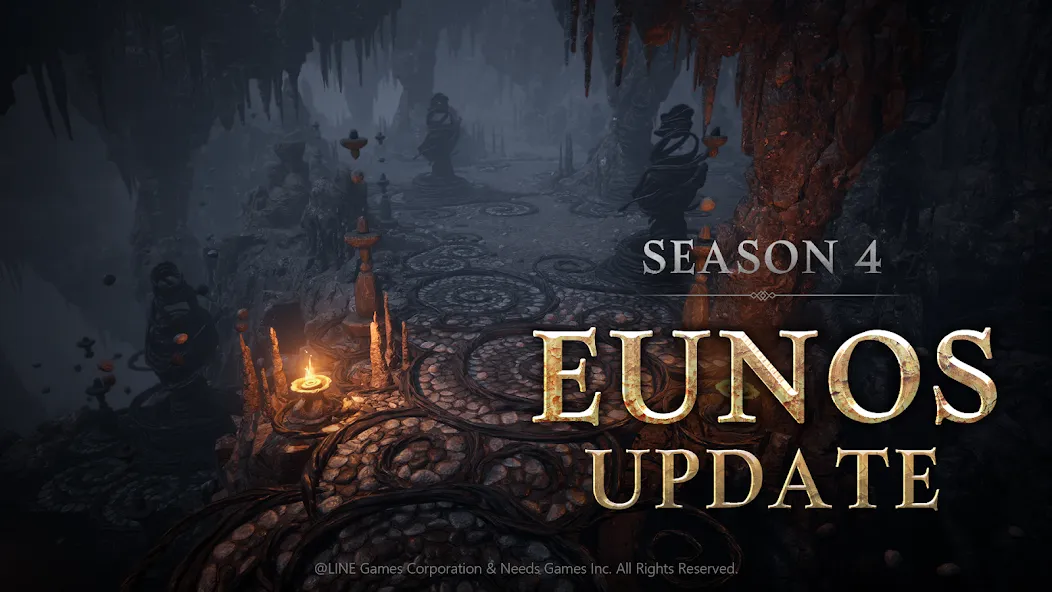 Undecember (Андесембер)  [МОД Бесконечные монеты] Screenshot 1