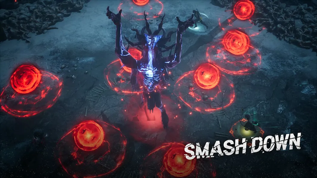 Undecember (Андесембер)  [МОД Бесконечные монеты] Screenshot 4