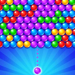 Скачать взломанную Bubble Shooter Genies  [МОД Unlimited Money] - последняя версия apk на Андроид