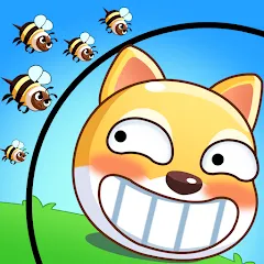 Взломанная Draw to Save - Save the Dog  [МОД Меню] - полная версия apk на Андроид