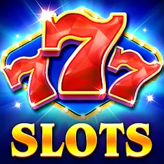 Взлом Slots Machines - Vegas Casino  [МОД Много денег] - стабильная версия apk на Андроид