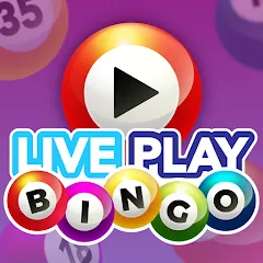 Скачать взломанную Live Play Bingo: Real Hosts (Лайв Плей Бинго)  [МОД Unlimited Money] - последняя версия apk на Андроид