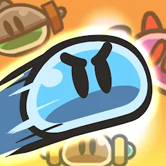 Взломанная Legend of Slime: Idle RPG War (Легенда о слизи)  [МОД Unlocked] - полная версия apk на Андроид