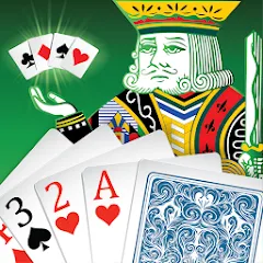 Скачать взлом FreeCell Solitaire Classic (Фрисел Солитер Классик)  [МОД Много денег] - стабильная версия apk на Андроид