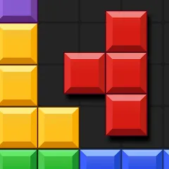 Скачать взлом Block Mania - Block Puzzle (Блок Мания)  [МОД Menu] - стабильная версия apk на Андроид