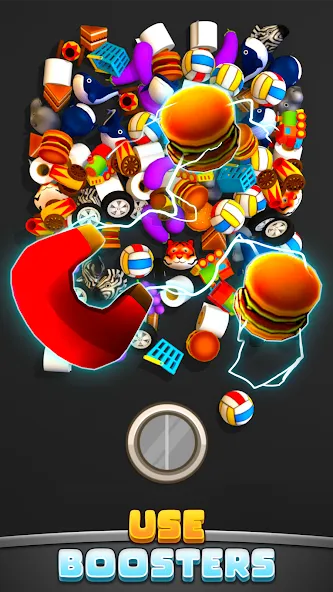 Match 3D -Matching Puzzle Game (Матч 3D)  [МОД Меню] Screenshot 4