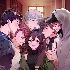 Взлом Dangerous Fellows:Otome Dating  [МОД Unlimited Money] - стабильная версия apk на Андроид