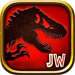 Скачать взломанную Jurassic World™: The Game (Джурассик Ворлд)  [МОД Бесконечные монеты] - последняя версия apk на Андроид