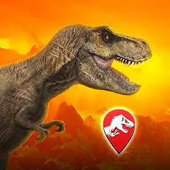 Скачать взлом Jurassic World Alive (Джурассик Ворлд)  [МОД Menu] - полная версия apk на Андроид