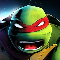 Скачать взлом Ninja Turtles: Legends  [МОД Меню] - стабильная версия apk на Андроид