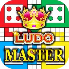Скачать взлом Ludo Master™ - Ludo Board Game (Лудо Мастер)  [МОД Бесконечные деньги] - последняя версия apk на Андроид