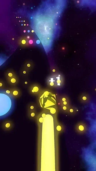 Balls Road: Color Run 3D  [МОД Все открыто] Screenshot 5