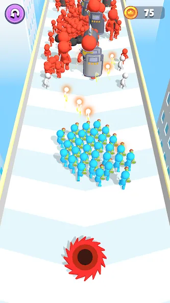 They Are Coming (Тей ар каминг)  [МОД Unlimited Money] Screenshot 1