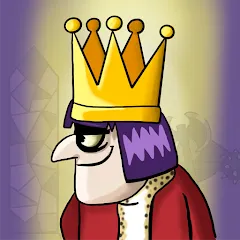 Скачать взломанную i want to be king  [МОД Menu] - стабильная версия apk на Андроид