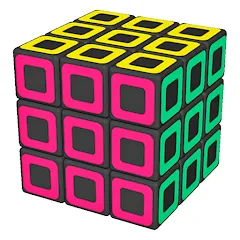 Взломанная Magic Cube Solver  [МОД Mega Pack] - последняя версия apk на Андроид