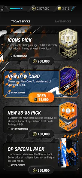 MADFUT 23 (МАДФУТ 23)  [МОД Mega Pack] Screenshot 1