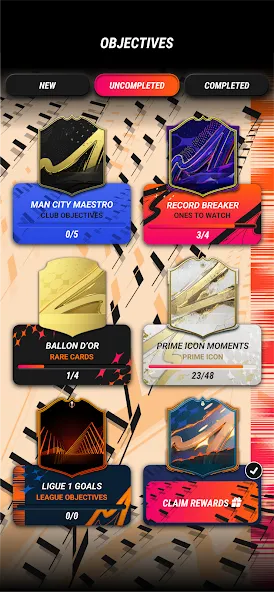 MADFUT 23 (МАДФУТ 23)  [МОД Mega Pack] Screenshot 4