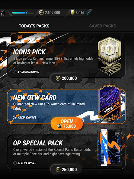 MADFUT 23 (МАДФУТ 23)  [МОД Mega Pack] Screenshot 5