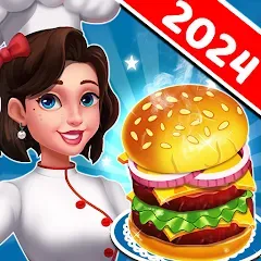 Взлом Mom's Kitchen : Cooking Games  [МОД Все открыто] - стабильная версия apk на Андроид
