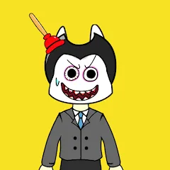 Скачать взлом Monster Mix and Match ASMR (Микс Монстер)  [МОД Unlimited Money] - стабильная версия apk на Андроид