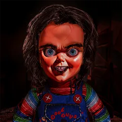 Взлом Scary Doll Evil Haunted House (Скари Долл Злой Обитель Духов)  [МОД Menu] - последняя версия apk на Андроид