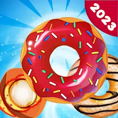 Взломанная Candy Blast : candy love (Кэнди Бласт)  [МОД Unlimited Money] - последняя версия apk на Андроид