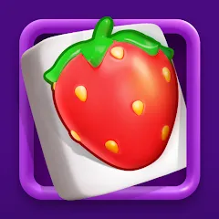 Взлом Tile Match - Matching Game (Тайл Матч)  [МОД Unlimited Money] - последняя версия apk на Андроид