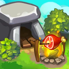 Взлом Tribe Dash - Time management (Трайб Дэш)  [МОД Много денег] - стабильная версия apk на Андроид