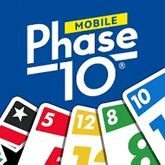 Скачать взломанную Phase 10: World Tour (Фаза 10)  [МОД Все открыто] - последняя версия apk на Андроид