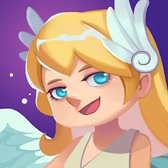 Скачать взломанную Max Heroes : Casual Idle RPG (Макс Герои)  [МОД Mega Pack] - стабильная версия apk на Андроид