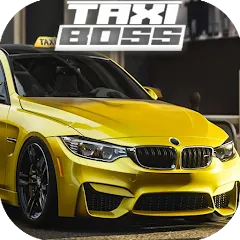 Скачать взлом Taxi Boss Simulator  [МОД Много монет] - стабильная версия apk на Андроид