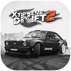 Взлом Xtreme Drift 2 (Икстрим Дрифт 2)  [МОД Все открыто] - последняя версия apk на Андроид