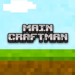 Скачать взломанную Main Craftsman Building Craft (Крафтсмен)  [МОД Много денег] - полная версия apk на Андроид
