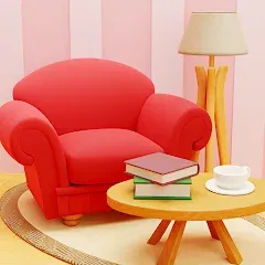 Взломанная Mergedom: Home Design (Мергедом)  [МОД Menu] - полная версия apk на Андроид