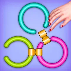 Скачать взлом Alice's Dream ： Merge Games  [МОД Все открыто] - последняя версия apk на Андроид