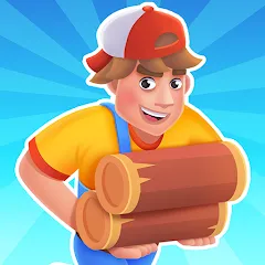 Взломанная Town Mess - Building Adventure (Таун Месс)  [МОД Mega Pack] - стабильная версия apk на Андроид