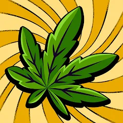 Взломанная Weed Inc: Idle Tycoon (Уид Инк)  [МОД Бесконечные монеты] - последняя версия apk на Андроид
